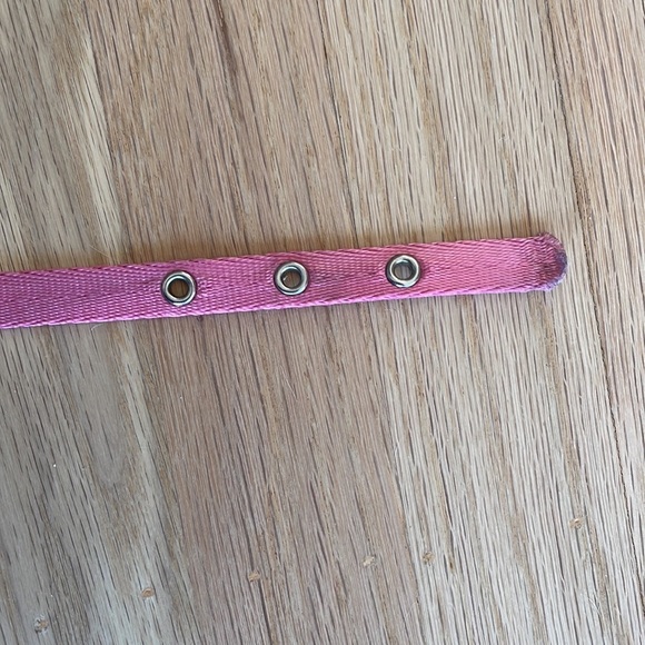 Dog Bundle: Pink Leash, Collar and Socks - Picture 12 of 16